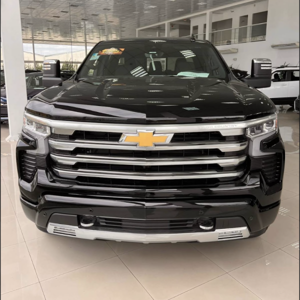 SILVERADO HIGH COUNTRY OU 450 MIL NO PIX ✅